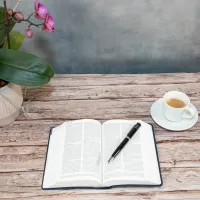 BIBLE SEGOND 21 COMPACTE SOUPLE TOILE ANTHRACITE