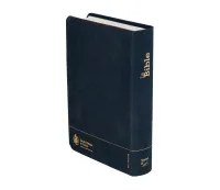 BIBLE SEGOND 21 COMPACTE SOUPLE TOILE ANTHRACITE