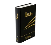 BIBLE SEGOND 21 COMPACTE RIGIDE SKIVERTEX NOIR