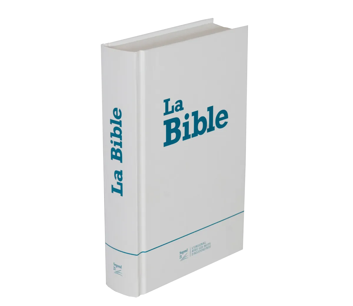 BIBLE SEGOND 21 BROCHEE RIGIDE
