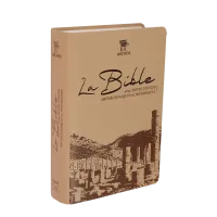 BIBLE SEGOND 21 ARCHEOLOGIQUE SOUPLE VIVELLA BRUN