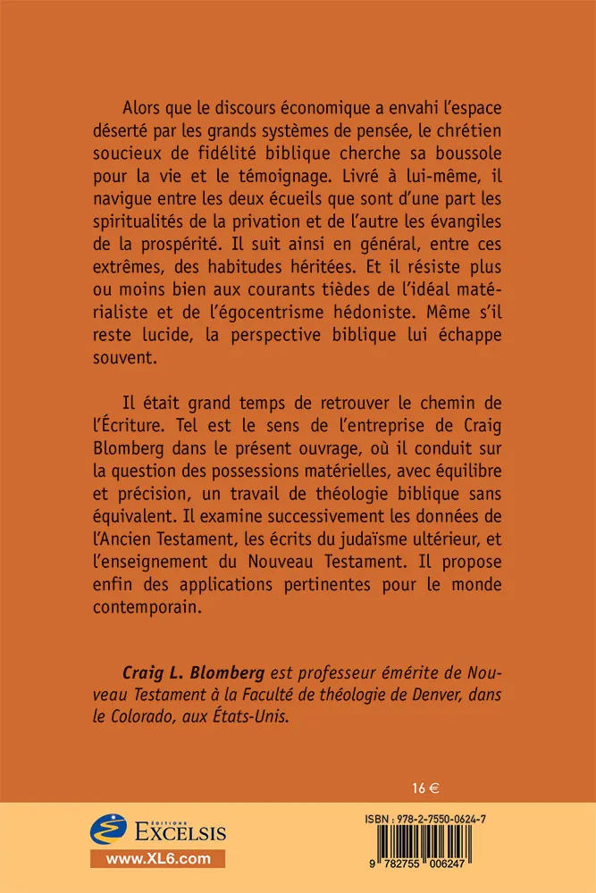 NE ME DONNE NI RICHESSE NI PAUVRETE