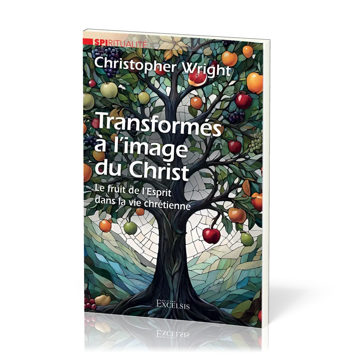TRANSFORMES A L'IMAGE DU CHRIST - LE FRUIT DE L'ESPRIT DANS LA VIE CHRETIENNE