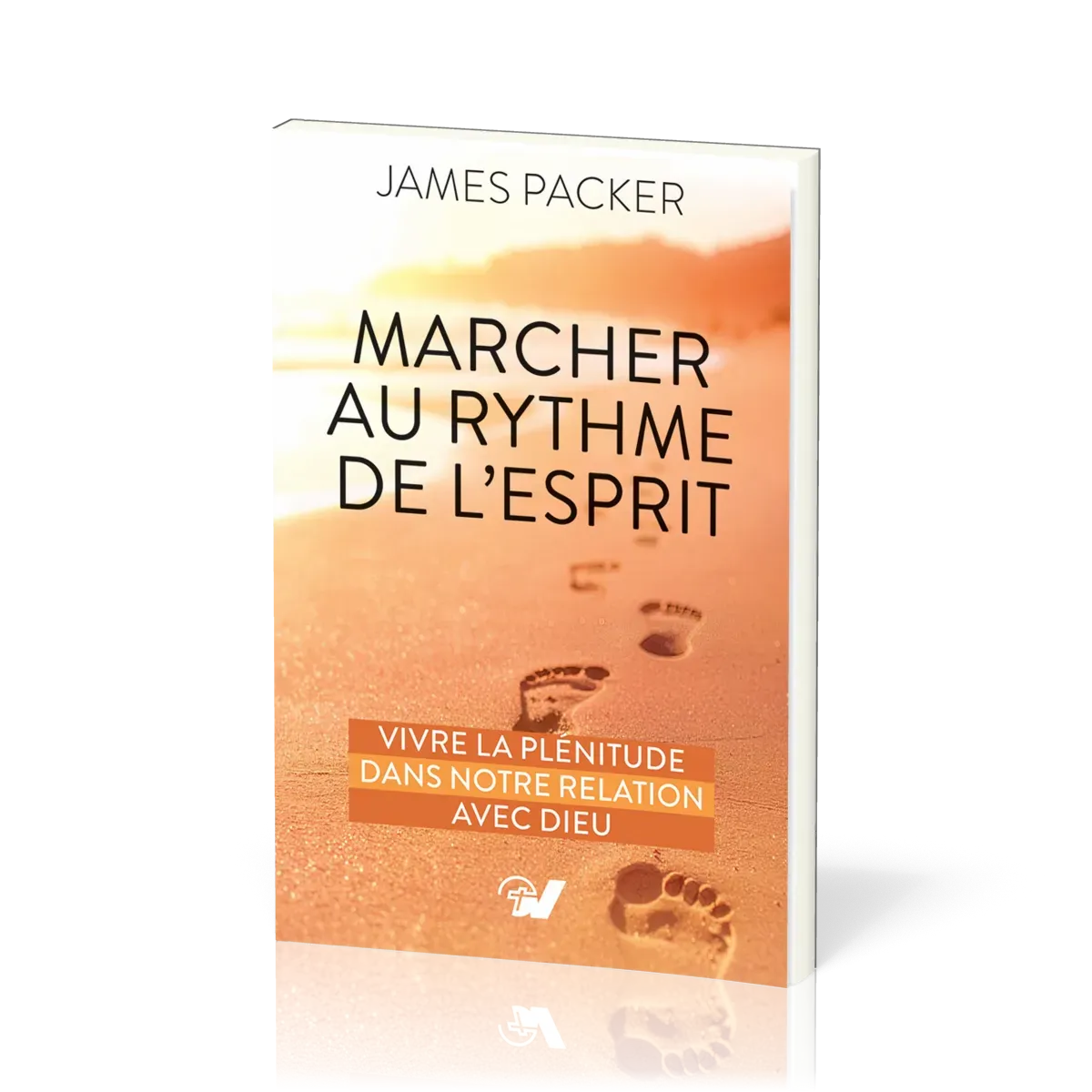 MARCHER AU RYTHME DE L'ESPRIT - VIVRE LA PLENITUDE DANS NOTRE RELATION AVEC DIEU