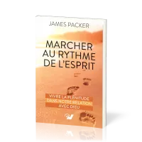 MARCHER AU RYTHME DE L'ESPRIT - VIVRE LA PLENITUDE DANS NOTRE RELATION AVEC DIEU
