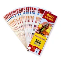 QUIZZ DE POCHE ANCIEN TESTAMENT - 500 QUESTIONS ET REPONSES