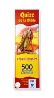 QUIZZ DE POCHE ANCIEN TESTAMENT - 500 QUESTIONS ET REPONSES