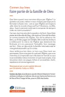 FAIRE PARTIE DE LA FAMILLE DE DIEU - REDECOUVRIR LE PROJET DE DIEU POUR L'EGLISE