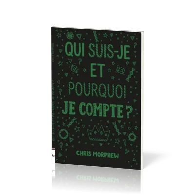 QUI SUIS-JE ET POURQUOI JE COMPTE ?