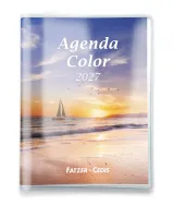 CALENDRIER CED AGENDA COLOR 2026