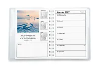 CALENDRIER CED AGENDA COLOR 2026