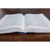 BIBLE DARBY MOYEN FORMAT HARDCOVER RIGIDE IMPRIMEE
