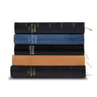 BIBLE DARBY MOYEN FORMAT HARDCOVER RIGIDE IMPRIMEE