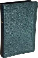 BIBLE DARBY COMPACT SOUPLE CUIR NOIR
