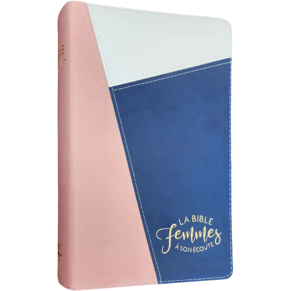 BIBLE SEGOND 1910 FEMME A SON ECOUTE SOUPLE TRIO (NVLLE EDITION)
