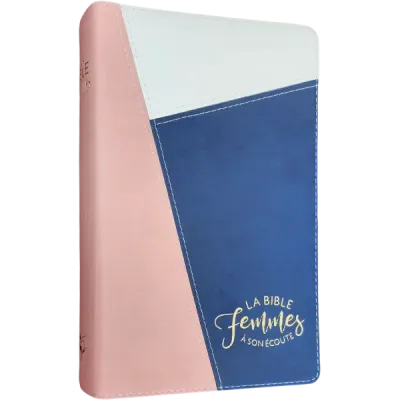 BIBLE SEGOND 1910 FEMME A SON ECOUTE SOUPLE TRIO (NVLLE EDITION)