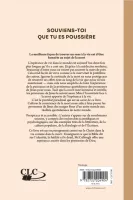 SOUVIENS-TOI QUE TU ES POUSSIERE - LE CHEMIN SURPRENANT VERS UNE ESPERANCE VIVANTE