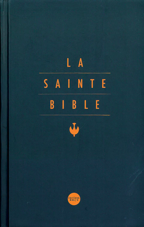 BIBLE COLOMBE COMPACT RIGIDE