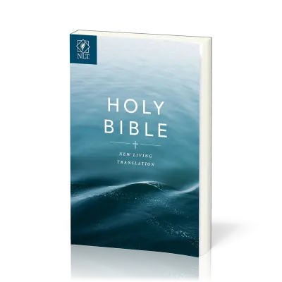 ANGLAIS BIBLE NLT GIFT AWARD