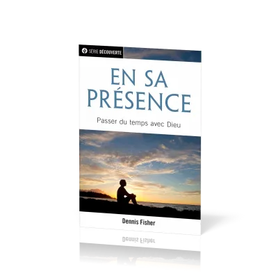 EN SA PRESENCE - PASSER DU TEMPS AVEC DIEU [BROCHURE]