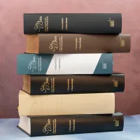 BIBLE NEG MACARTHUR RIGIDE ILLUSTREE