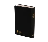 BIBLE NEG COMPACT PVC NOIR