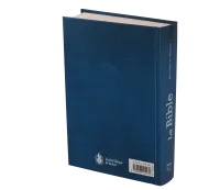 BIBLE SEGOND 21 REFERENCE RIGIDE BLEU