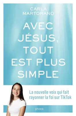 AVEC JESUS TOUT EST PLUS SIMPLE