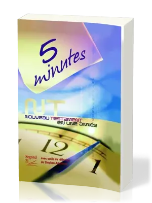 N.T. SEGOND 21 - 5 MINUTES