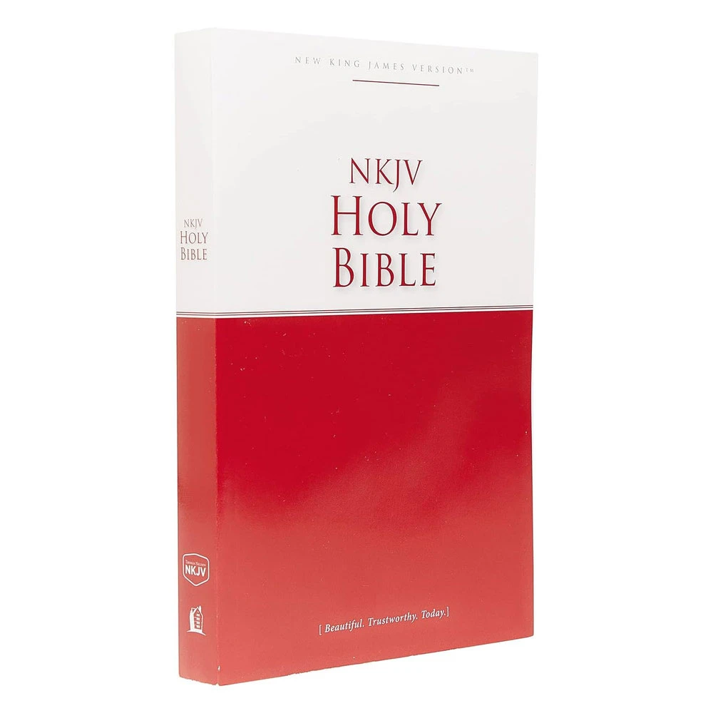 ANGLAIS BIBLE KJV ECONOMIQUE