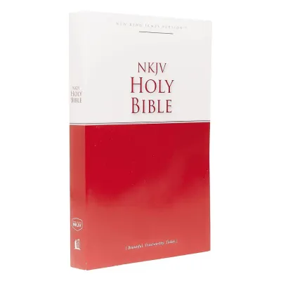ANGLAIS BIBLE KJV ECONOMIQUE