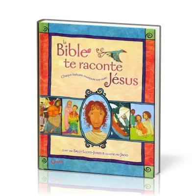 BIBLE TE RACONTE JESUS (LA)