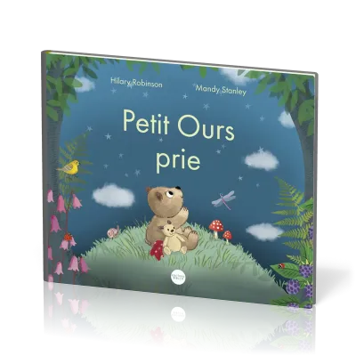 PETIT OURS PRIE