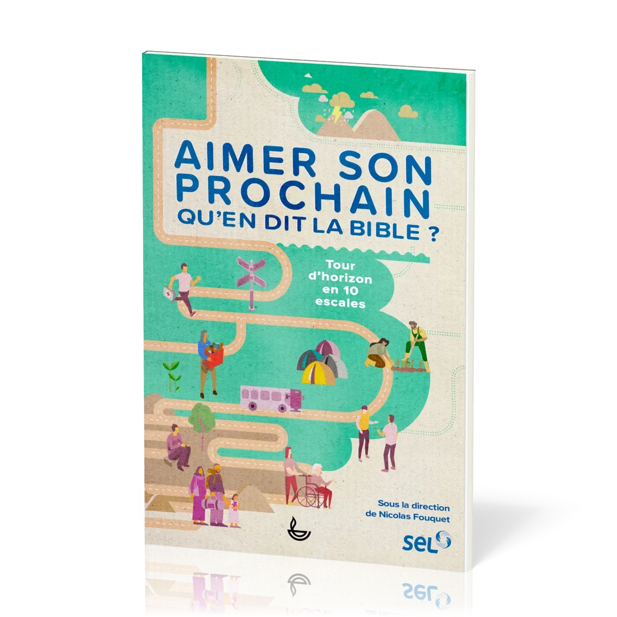 AIMER SON PROCHAIN QU'EN DIT LA BIBLE