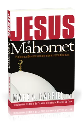 JESUS ET MAHOMET POCHE - PROFONDES DIFFERENCES ET SURPRENANTES RESSEMBLANCES