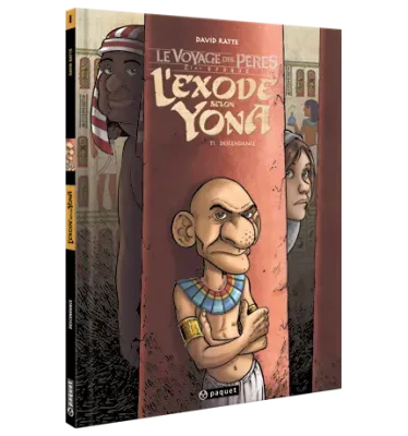 EXODE SELON YONA - TOME 1 DESCENDANCE
