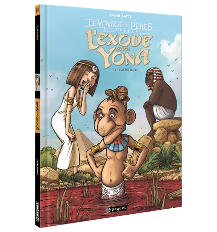 EXODE SELON YONA - TOME 2