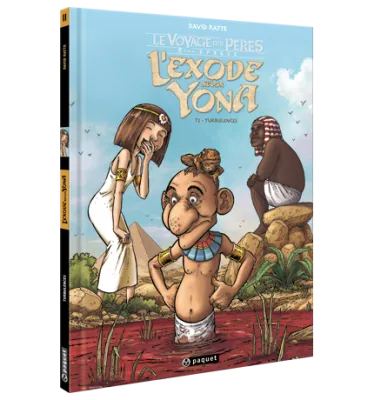 EXODE SELON YONA - TOME 2