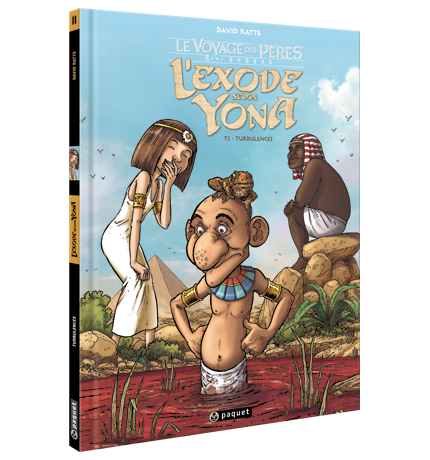 EXODE SELON YONA - TOME 2