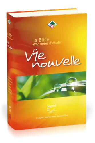 BIBLE SEGOND 21 VIE NOUVELLE ILLUSTRÉE