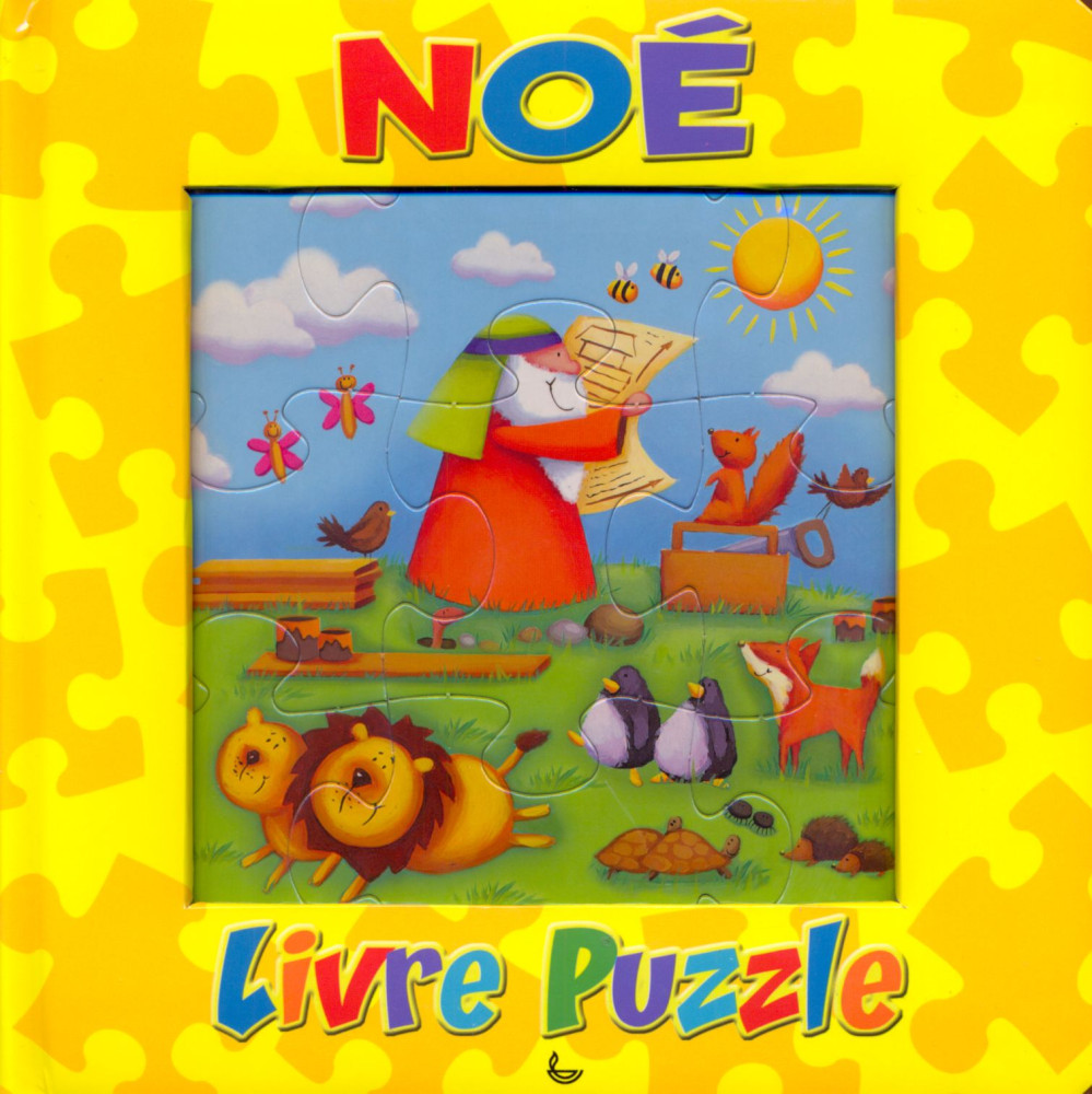 NOE LIVRE PUZZLE