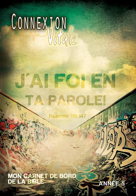 CONNEXION VITALE - ANNEE 5