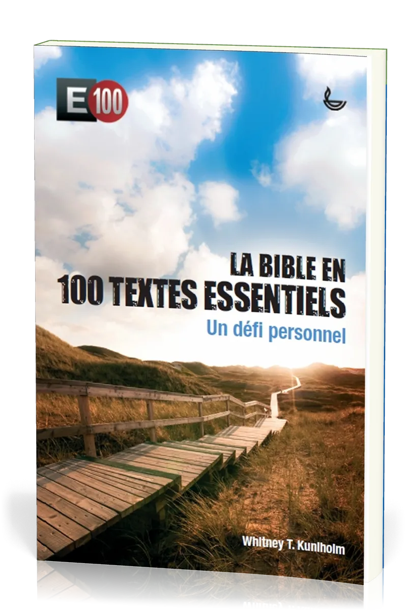 BIBLE EN 100 TEXTES ESSENTIELS (LA)