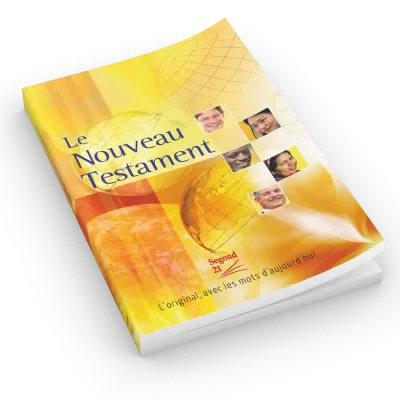 NOUVEAU TESTAMENT SEGOND 21 COMPACT