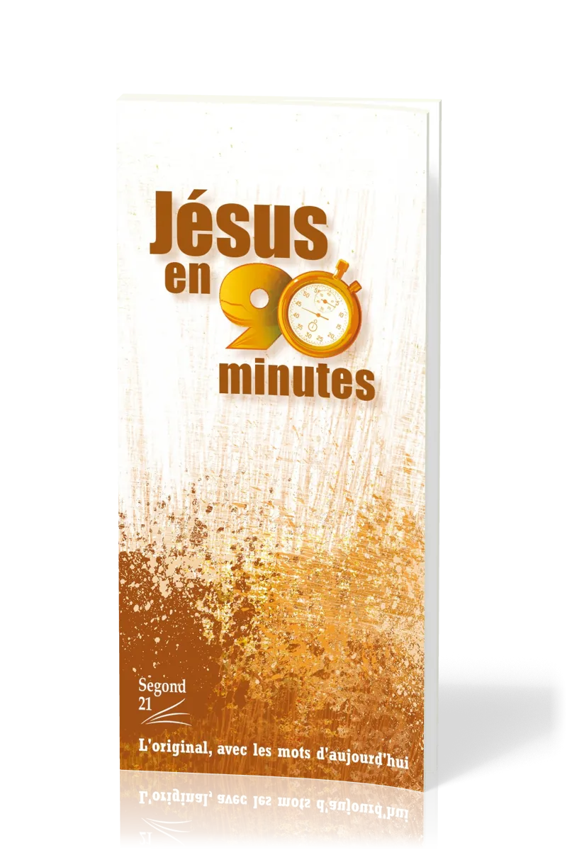 JESUS EN 90 MINUTES