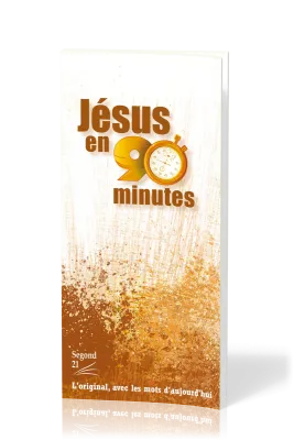 JESUS EN 90 MINUTES