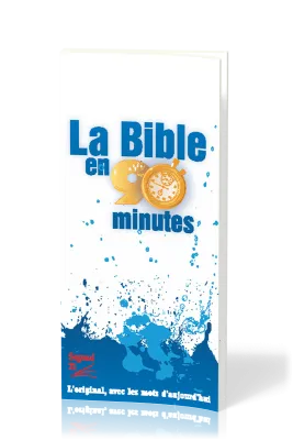 BIBLE EN 90 MINUTES (LA)