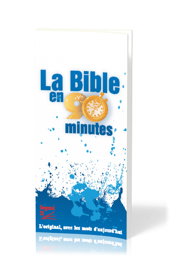 BIBLE EN 90 MINUTES (LA)