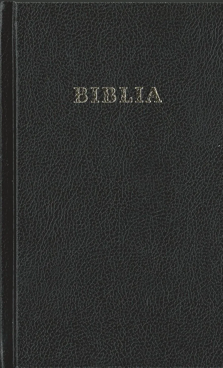 ROUMAIN BIBLE PETIT FORMAT SIMILI