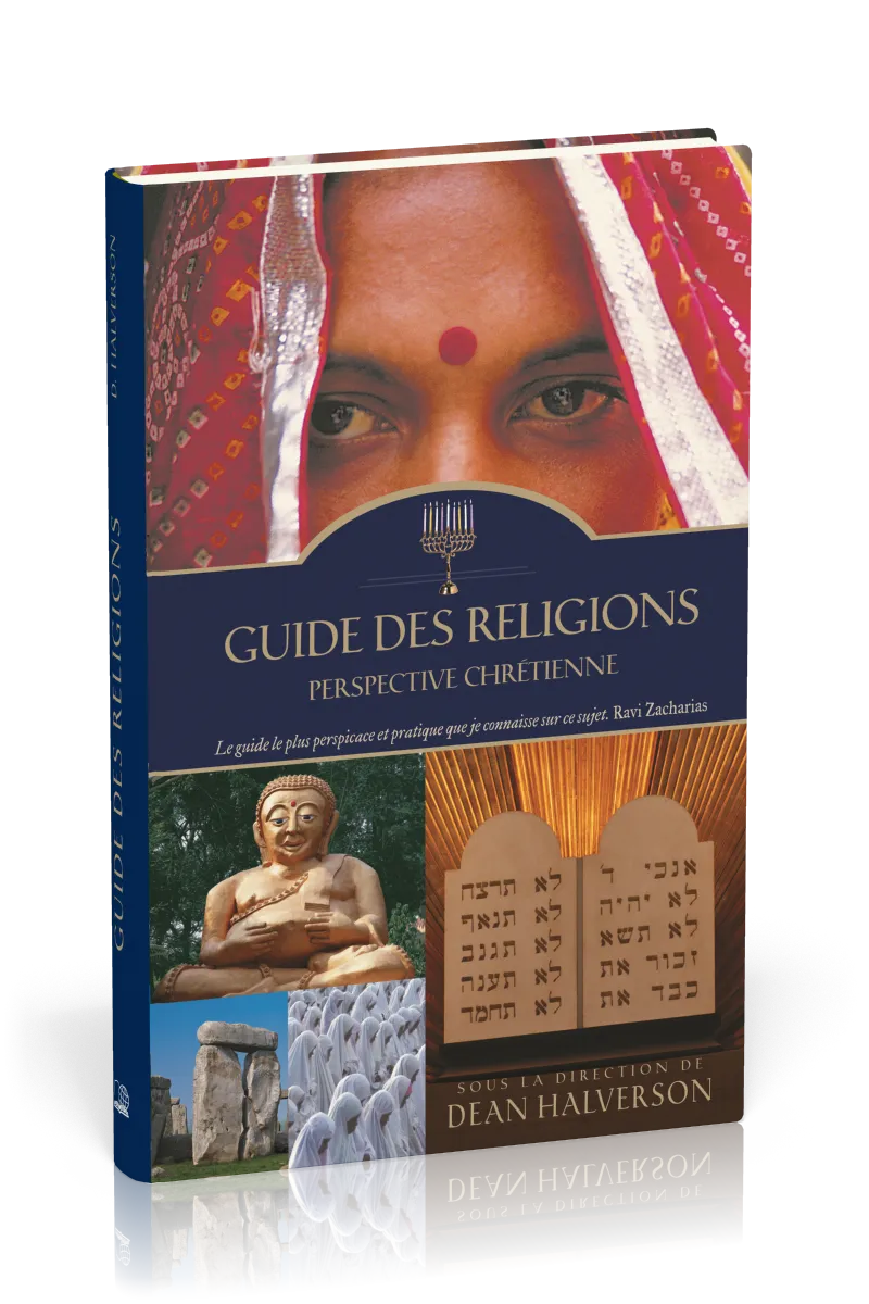 GUIDE DES RELIGIONS - PERSPECTIVE CHRETIENNE